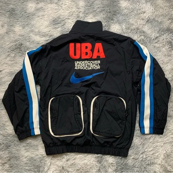 Nike x UBA Undercover Basketball Association Track Jacket